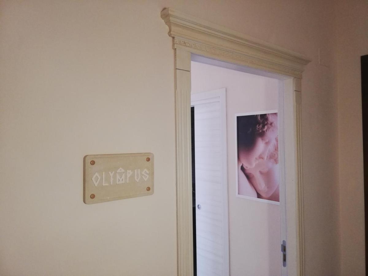 Olympus Room Tropea Exterior foto