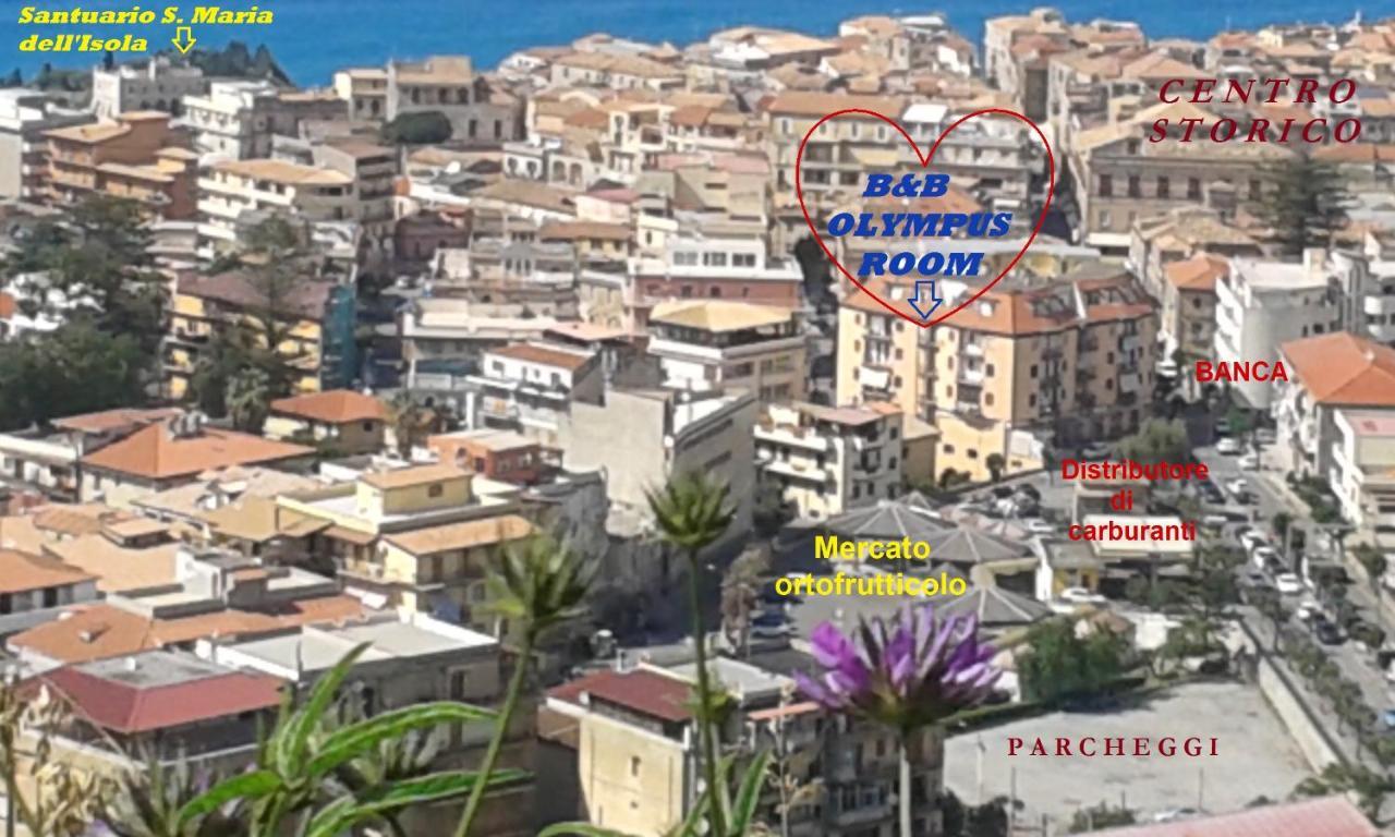 Olympus Room Tropea Exterior foto